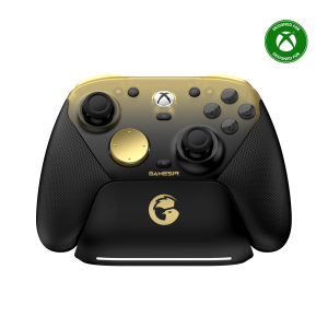 GameSir G7 Pro Tri-Mode XBOX  Wired. PC & Mobile Wireless Controller - Golden Ombre